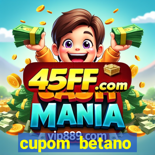 cupom betano rodadas gratis